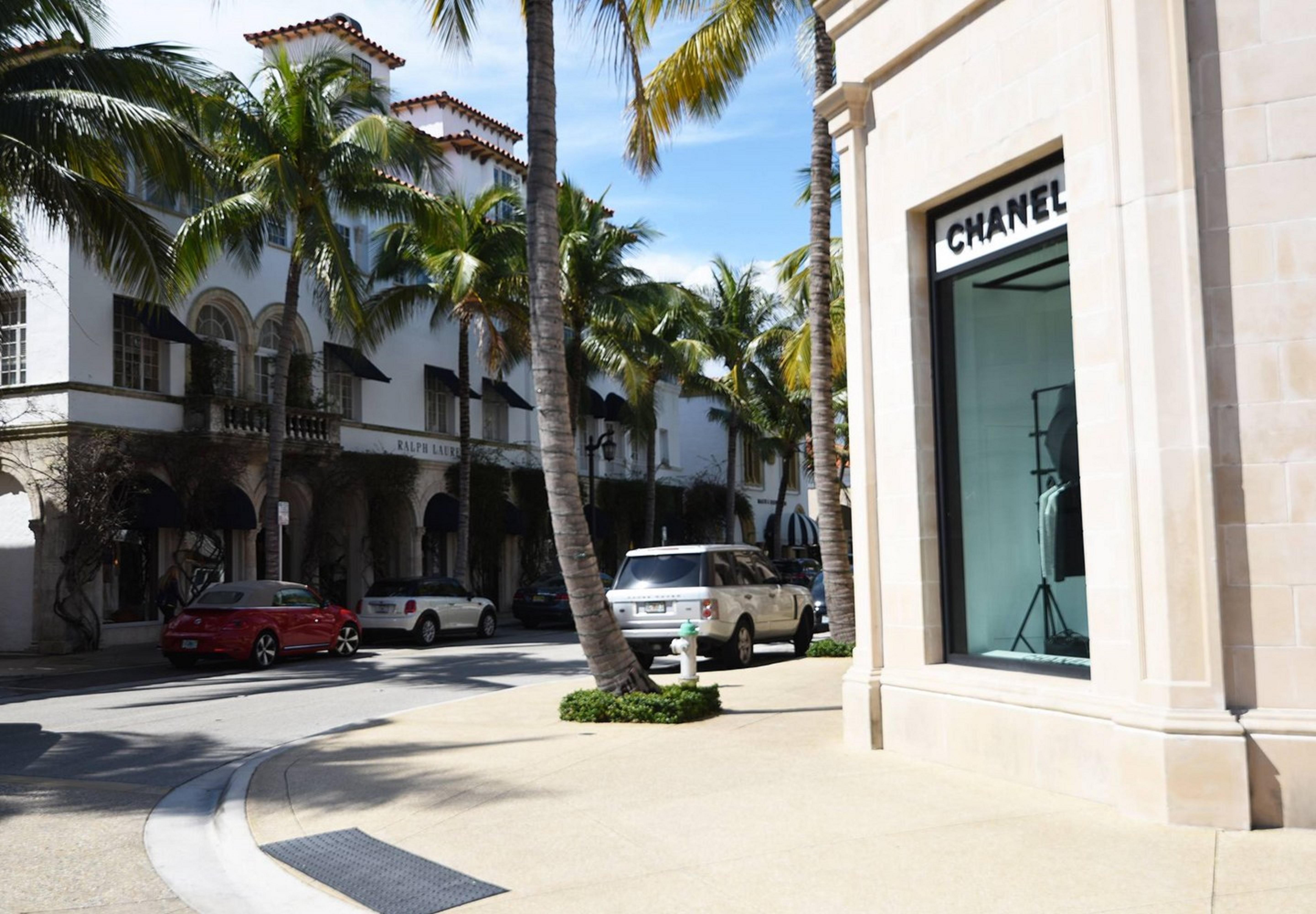 The Brazilian Court Hotel Palm Beach Zewnętrze zdjęcie