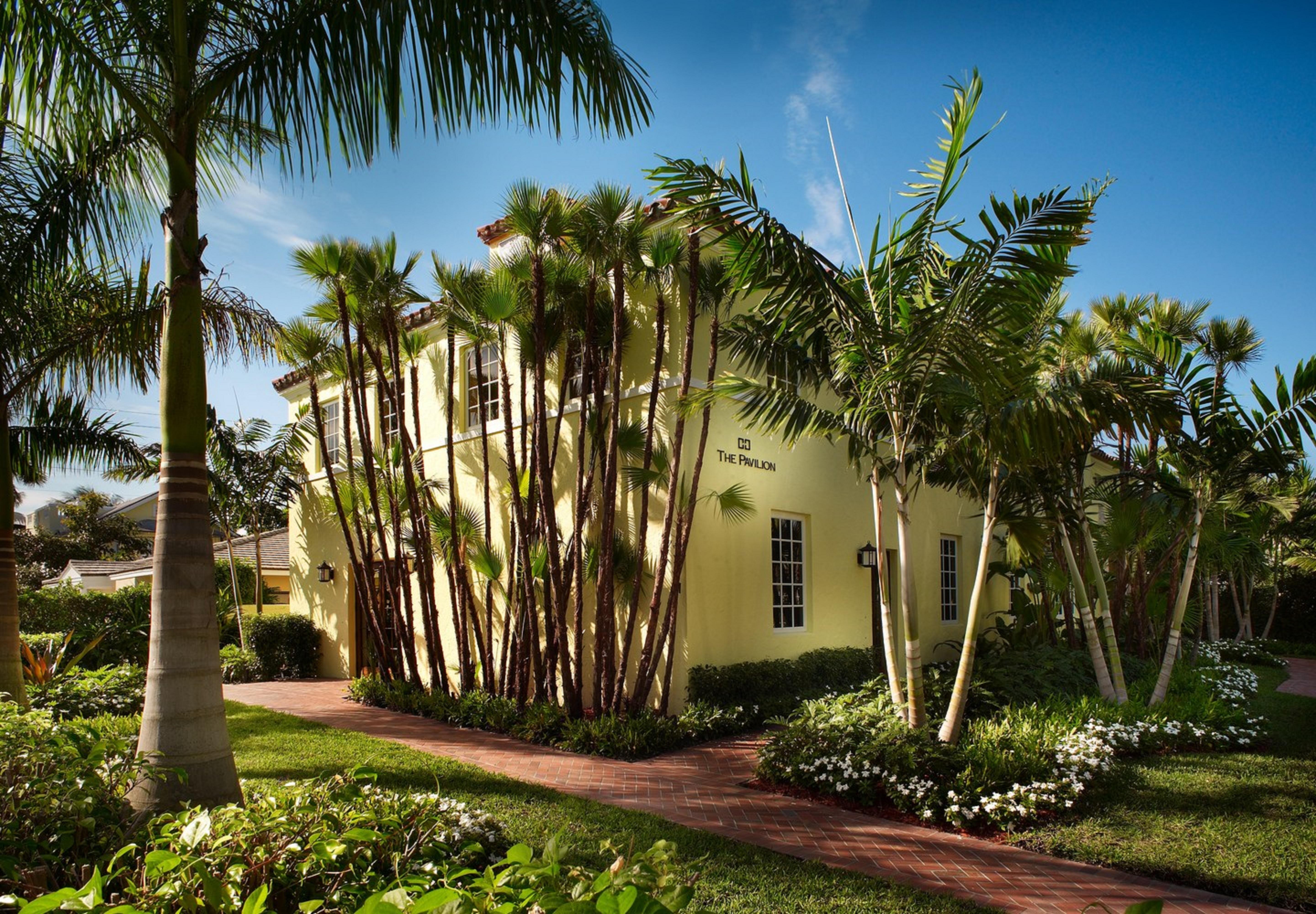 The Brazilian Court Hotel Palm Beach Zewnętrze zdjęcie