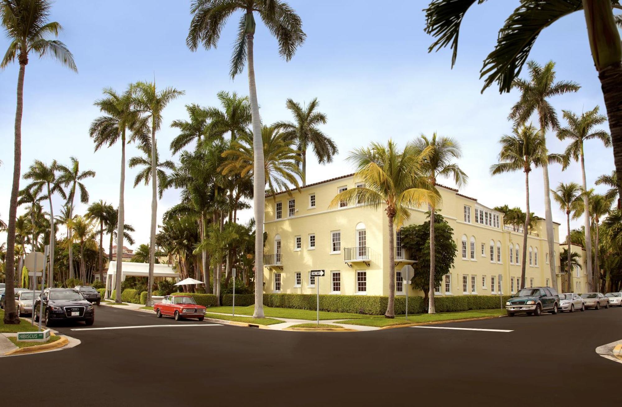 The Brazilian Court Hotel Palm Beach Zewnętrze zdjęcie
